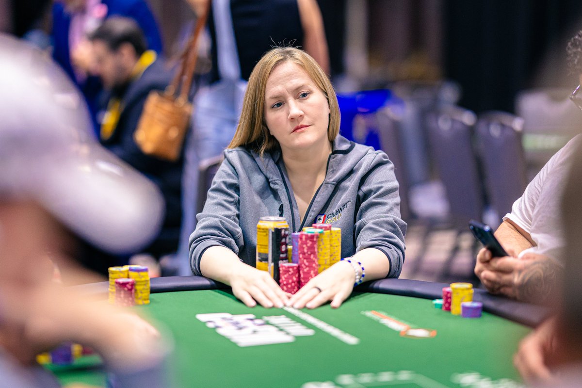 WSOP - World Series of Poker (@wsop) on Twitter photo In Event #55: $1,000 Tag Team <a href="/JamieKerstetter/">Jamie Kerstetter</a> and <a href="/CoreyPaggeot/">Corey Paggeot</a> are currently chip leading. They finished second in the tag team in 2022. Is this the year they take home the gold?
Follow the action on the WSOP+! #WSOP2025 In Event #55: $1,000 Tag Team <a href="/JamieKerstetter/">Jamie Kerstetter</a> and <a href="/CoreyPaggeot/">Corey Paggeot</a> are currently chip leading. They finished second in the tag team in 2022. Is this the year they take home the gold?
Follow the action on the WSOP+! #WSOP2025