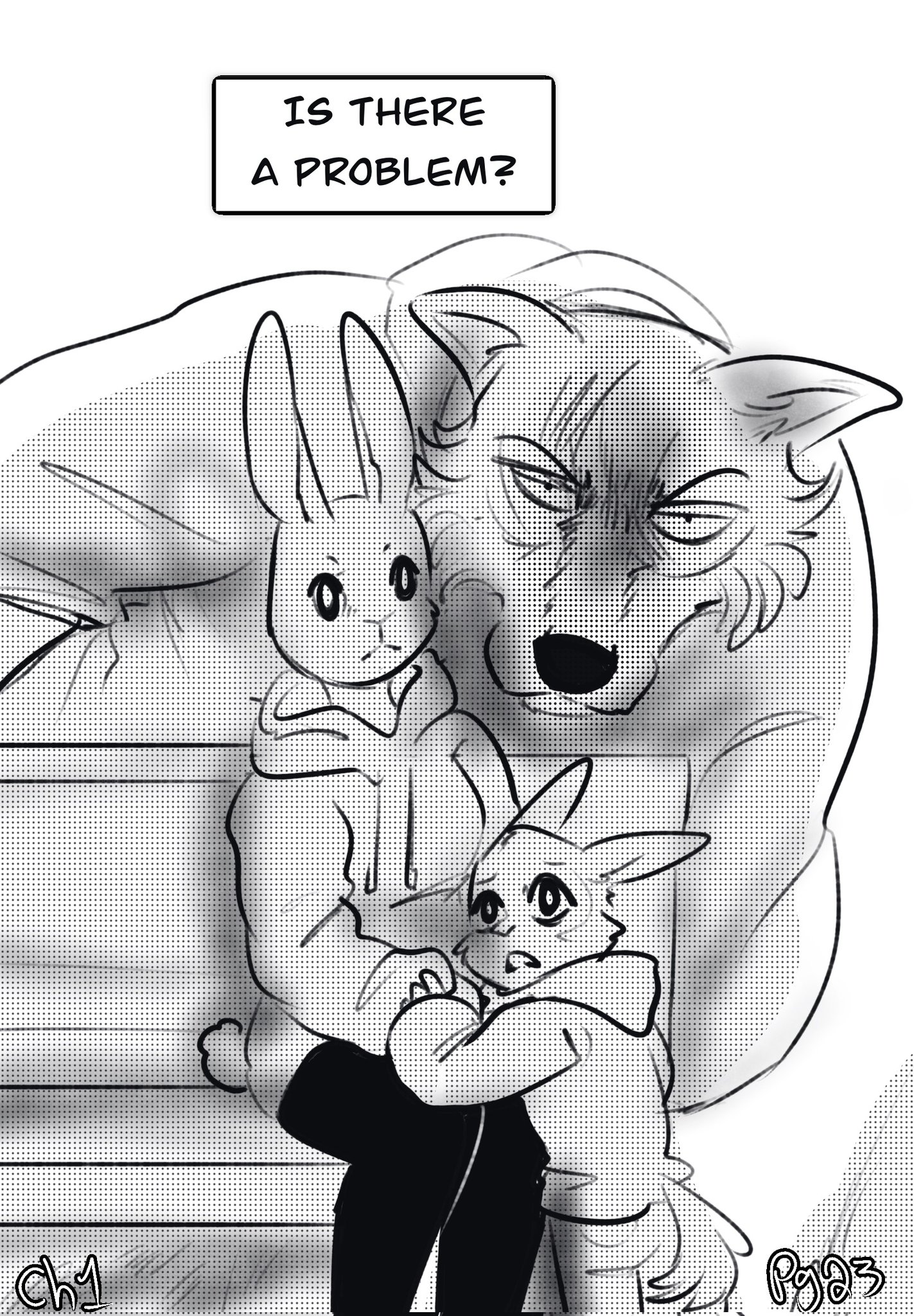 3CM6 チェンソーマン BEASTARS ビースターズ 漫画 まとめ Chapter 163 (Beastars) | Beastars Wiki | Fandom