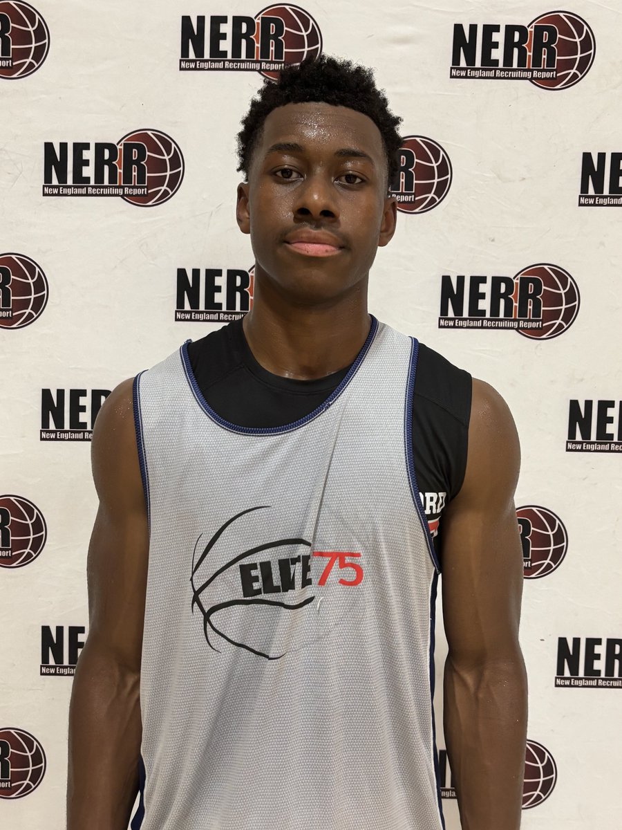 New England Recruiting Report NERRHoops (@nerrhoops) on Twitter photo Andre Langley & Stryckland Whittley-Ligon stood out here in their second game set of the night.
Langley’s creative shotmaking led to a number of buckets off the dribble, while Whittley-Ligon’s defensive versatility and toughness continues to earn him looks.
<a href="/andrelangleyy/">Andre Langley</a> Andre Langley & Stryckland Whittley-Ligon stood out here in their second game set of the night.
Langley’s creative shotmaking led to a number of buckets off the dribble, while Whittley-Ligon’s defensive versatility and toughness continues to earn him looks.
<a href="/andrelangleyy/">Andre Langley</a>