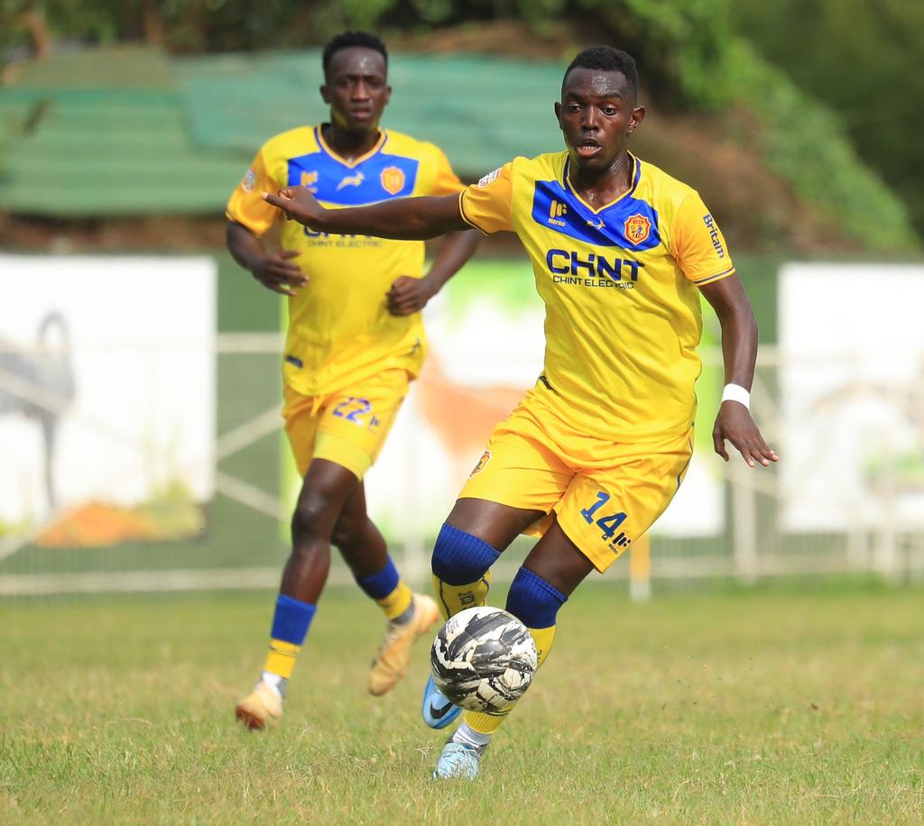 KatongoleJonat2's tweet photo. Happy birthday to a football star! May your day score big with joy, goals, and victories. Wishing you a year filled with success on and off the field. Keep kicking high ⚽️🥳🎂🎂 @BrightAnukani14 
@KCCAFC
#uplfansmeetup https://t.co/C7203VFuer