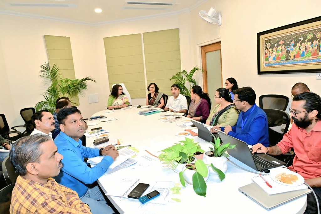 Department of WCD, Government of Odisha (@wcdodisha) on Twitter photo рмЙрмирнНрмирнЯрми рмХрморм┐рм╢рмирм░ рмдрмерм╛ рмЕрмдрм┐рм░рм┐рмХрнНрмд рморнБрмЦрнНрнЯ рм╢рм╛рм╕рми рм╕рмЪрм┐рмм рмЕрмирнБ рмЧрм░рнНрмЧрмЩрнНрмХ рмЕрмзрнНрнЯрмХрнНрм╖рмдрм╛рм░рнЗ рм▓рнЛрмХрм╕рнЗрммрм╛ рмнрммрмирм╕рнНрмерм┐рмд рм╕рморнНрморм┐рм│рмирнА рмХрмХрнНрм╖рм░рнЗ рм╕рнБрмнрмжрнНрм░рм╛ рм╕рнЛрм╕рм╛рмЗрмЯрм┐рм░ рмЪрмдрнБрм░рнНрме рмкрм░рм┐рмЪрм╛рм│рмирм╛ рмкрм░рм┐рм╖рмж рммрнИрмармХ рмдрм╛рнирнл/рнжрнм/рнирнжрнирнлрм░рм┐рмЦ рмЕрмирнБрм╖рнНрмарм┐рмд рм╣рнЛрмЗрмпрм╛рмЗрмЫрм┐ ред рмЖрм╕рмирнНрмдрм╛ рм░рм╛рмХрнНрм╖рнА рмкрнВрм░рнНрмгрнНрмгрм┐рморм╛рм░рнЗ рм╕рнБрмнрмжрнНрм░рм╛ рмдрнГрмдрнАрнЯ рмХрм┐рм╕рнНрмдрм┐ рмкрнНрм░рмжрм╛рми рмкрнНрм░рм╕рнНрмдрм╛рммрмХрнБ рмПрм╣рм┐ рммрнИрмармХрм░рнЗ рмЕрмирнБрморнЛрмжрми рмХрм░рм╛рмпрм╛рмЗрмЫрм┐ ред рмЙрмирнНрмирнЯрми рмХрморм┐рм╢рмирм░ рмдрмерм╛ рмЕрмдрм┐рм░рм┐рмХрнНрмд рморнБрмЦрнНрнЯ рм╢рм╛рм╕рми рм╕рмЪрм┐рмм рмЕрмирнБ рмЧрм░рнНрмЧрмЩрнНрмХ рмЕрмзрнНрнЯрмХрнНрм╖рмдрм╛рм░рнЗ рм▓рнЛрмХрм╕рнЗрммрм╛ рмнрммрмирм╕рнНрмерм┐рмд рм╕рморнНрморм┐рм│рмирнА рмХрмХрнНрм╖рм░рнЗ рм╕рнБрмнрмжрнНрм░рм╛ рм╕рнЛрм╕рм╛рмЗрмЯрм┐рм░ рмЪрмдрнБрм░рнНрме рмкрм░рм┐рмЪрм╛рм│рмирм╛ рмкрм░рм┐рм╖рмж рммрнИрмармХ рмдрм╛рнирнл/рнжрнм/рнирнжрнирнлрм░рм┐рмЦ рмЕрмирнБрм╖рнНрмарм┐рмд рм╣рнЛрмЗрмпрм╛рмЗрмЫрм┐ ред рмЖрм╕рмирнНрмдрм╛ рм░рм╛рмХрнНрм╖рнА рмкрнВрм░рнНрмгрнНрмгрм┐рморм╛рм░рнЗ рм╕рнБрмнрмжрнНрм░рм╛ рмдрнГрмдрнАрнЯ рмХрм┐рм╕рнНрмдрм┐ рмкрнНрм░рмжрм╛рми рмкрнНрм░рм╕рнНрмдрм╛рммрмХрнБ рмПрм╣рм┐ рммрнИрмармХрм░рнЗ рмЕрмирнБрморнЛрмжрми рмХрм░рм╛рмпрм╛рмЗрмЫрм┐ ред