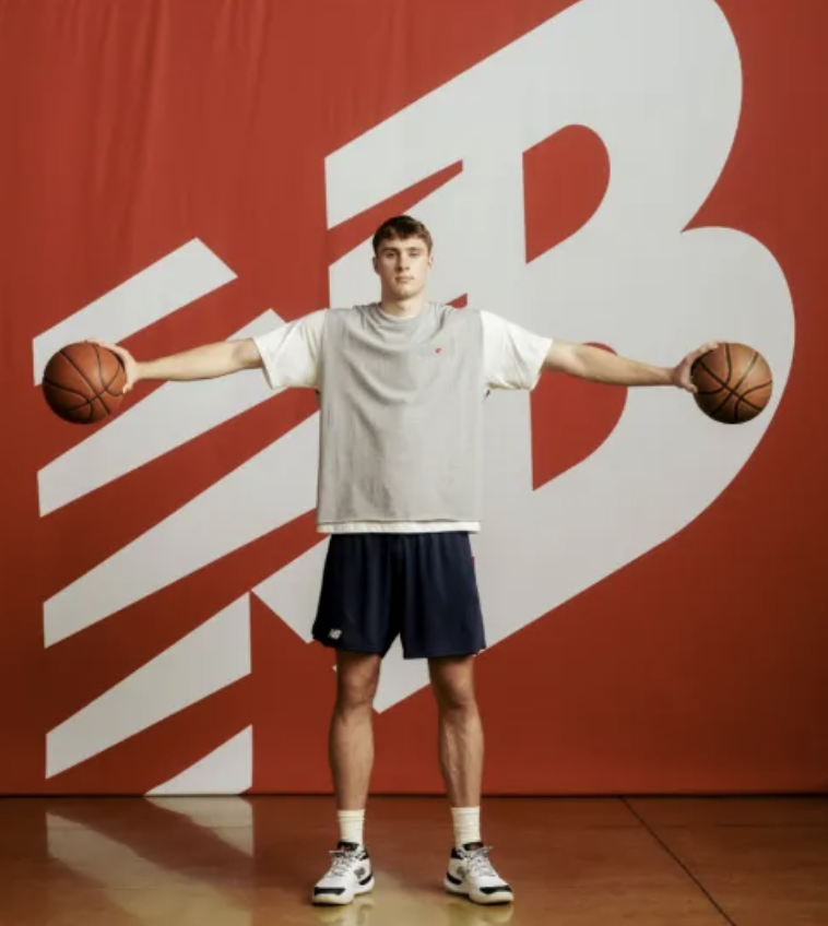 How New Balance Went From ‘Dad Shoe’ To Scoring The No. 1 #NBADraft Prospect on.forbes.com/60134jK19