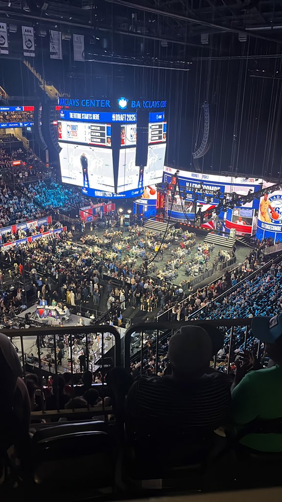 what’s up barclays center nykball in the house