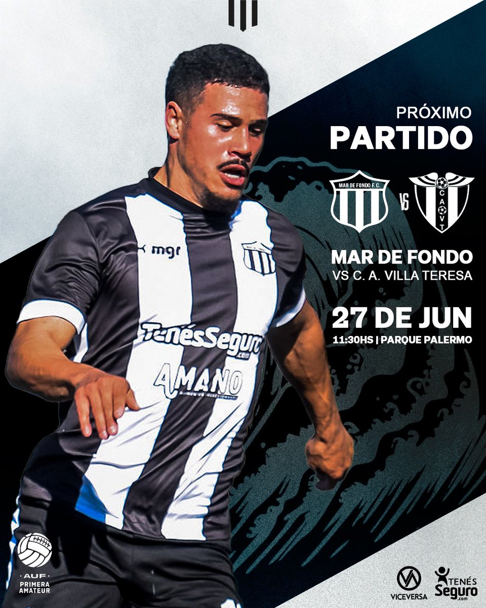 Mar de Fondo Fútbol Club tweet media