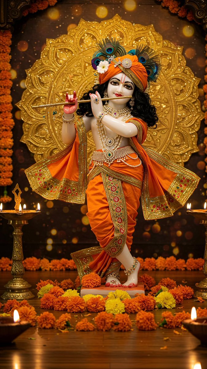जय मुरली वाले श्याम की 🚩