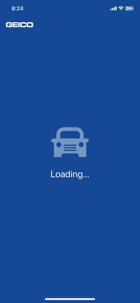 SponsorPhilly's tweet photo. @GEICO_Service - We’ve been trying for days to upload photos to the app, but just keep getting this error message https://t.co/CIp9BGovlQ