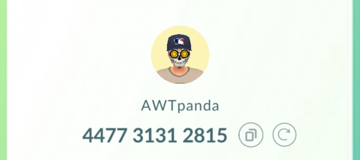 AWTpanda's tweet photo. It’s that time again. I have LOTs of slots for new/returning friends for friendship grind in #PokemonGO
-I do NOT 🥚 UF&amp;BF XP. I will open after a few days wait.
-Feel free to join my raids.
-Slow progress will be removed. 
-Thanks 😊😘

4477 3131 2815 https://t.co/XN1i7x14ti