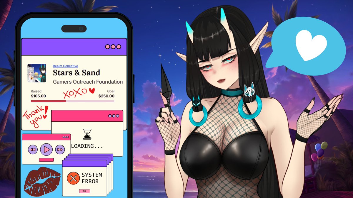 Yoshiya 🏳️‍⚧️👑【HauntVT】 tweet media