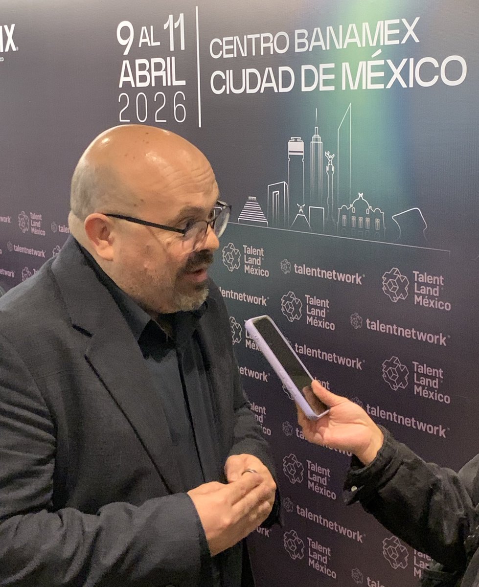 PokeRicOficial's tweet image. 🚨 ¡PROMO FLASH en Talent Land 2026! 🚨
Hoy anunciaron que las primeras 500 personas registradas obtendrán un 50% de descuento en su acceso al evento 🤯🔥
#TalentLand2026 #PromoGeek #DescuentoTech #CulturaDigital #Innovación #EventoTech #Landers #Emprendedores #PokeRicOficial