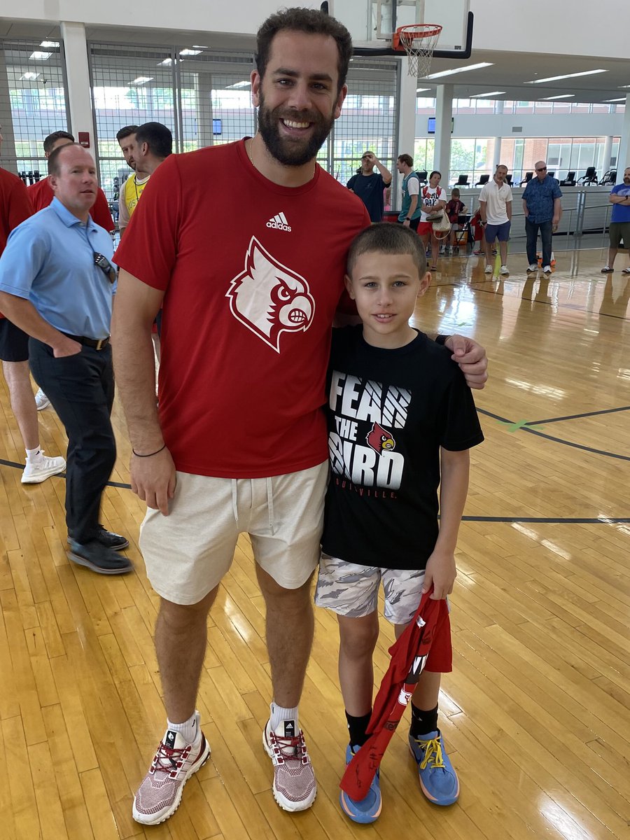 <a href="/mitchisblessed/">Mitch Johnson</a> Kase had a blast! Thank you coaches! <a href="/cannonrock3_/">Cannon Rock</a>