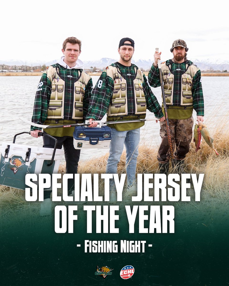Utah Grizzlies tweet media