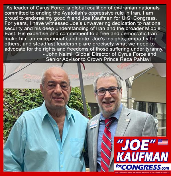YitzokBenYosef's tweet image. @ByronDonalds @marklevinshow @RichSementa @RichValdes @ErikaDonalds 

y'all going to #support @JoeKaufmanUSA in 2026 against #Sneakers #Moskowitz?
please?

we NEED people like Joe in Congress!!!!! 

His opps are nice people, but NOT like Joe! 

Joe IS effective!!!