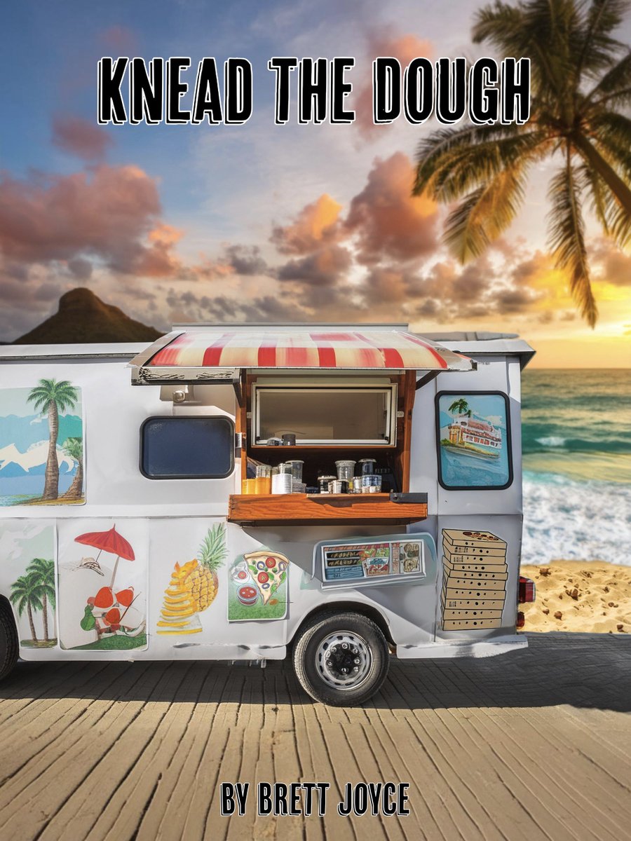 KNEAD THE DOUGH

A chef who left the kitchen for the corporate world to impress a girl finds his life upended on the beaches of Hawaii when she rejects his marriage proposal. There he finds solace in a pizza truck. Sometimes you KNEAD more than one DOUGH.

#Screenpit #Co #Pi