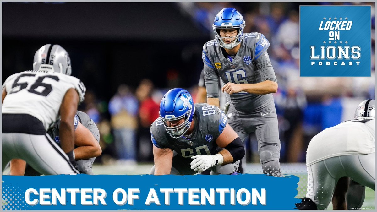 Matt Dery (@deryspeaks) on Twitter photo On today's <a href="/lockedonlions/">Locked on Lions</a> Podcast: Many options for the Ragnow replacement for the Detroit Lions. #firstlisten
Audio: link.chtbl.com/LOLions?sid=Yo...
Video: youtube.com/watch?v=vPELvk… On today's <a href="/lockedonlions/">Locked on Lions</a> Podcast: Many options for the Ragnow replacement for the Detroit Lions. #firstlisten
Audio: link.chtbl.com/LOLions?sid=Yo...
Video: youtube.com/watch?v=vPELvk…