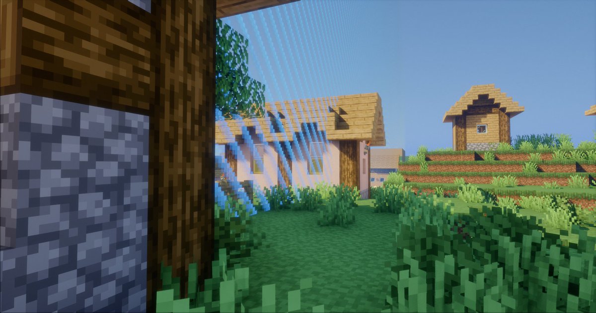 The overworld border has just expanded to 5,000 x 5,000 blocks! That's an expansion of 500 blocks on each side!

This has also been reflected on the web map: map.merl.xyz