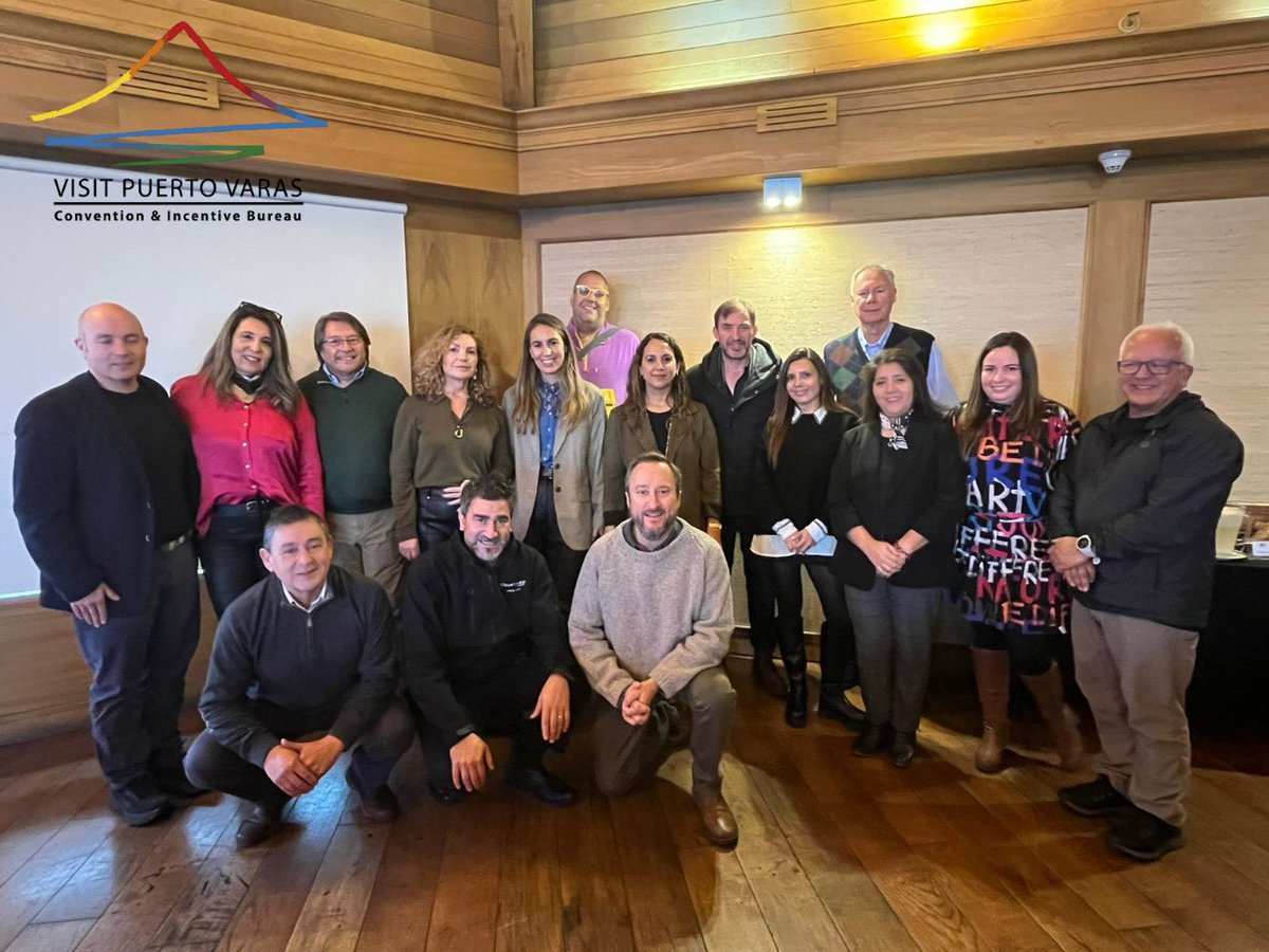 Visit Puerto Varas Convention & Incentive Bureau tweet media