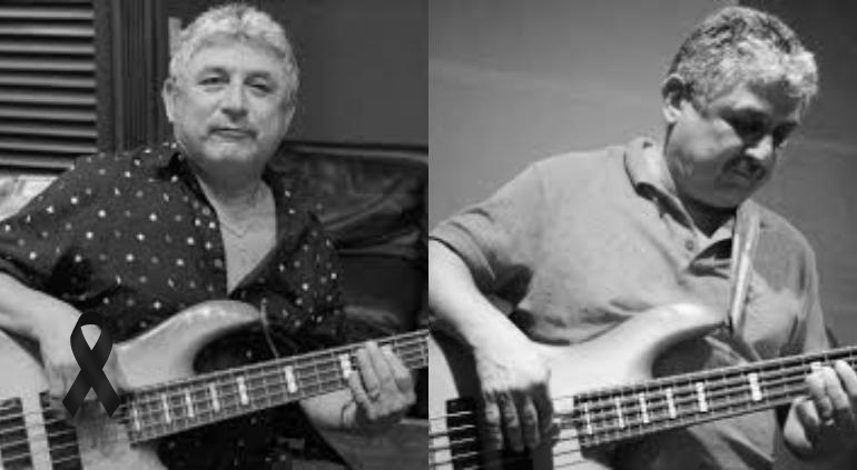 Se confirmó el fallecimiento de Homero de León, bajista de Los Invasores de Nuevo León.
La noticia fue anunciada por su excompañero Isaías Lucero, quien expresó sus condolencias a la familia a través de redes sociales.