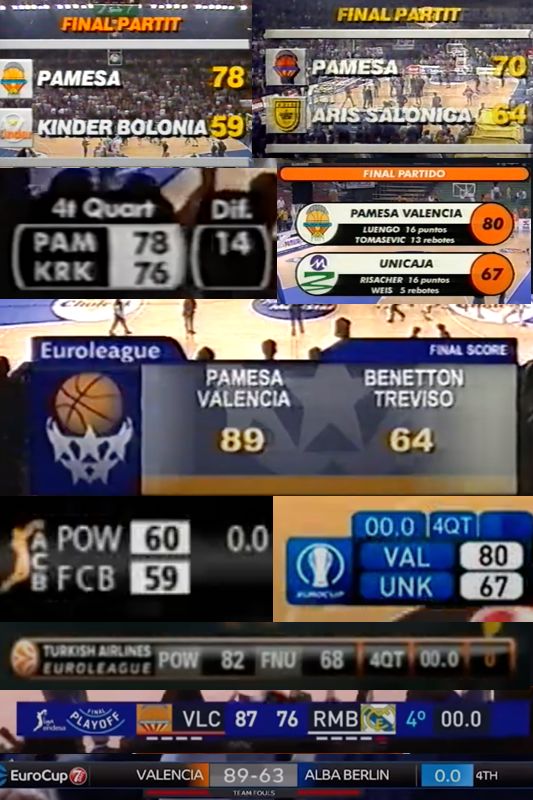 Lo pasamos bien por La Fonteta.
