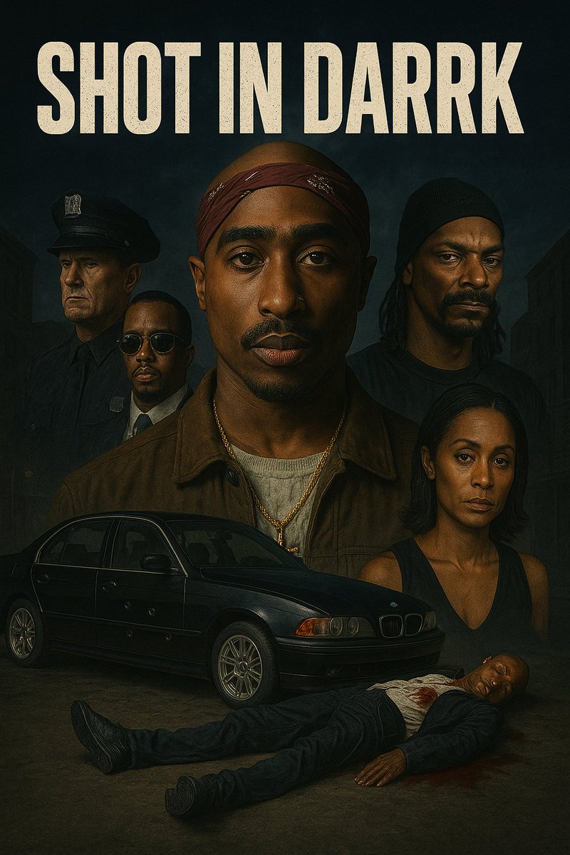 CXCIRECORDS's tweet photo. SHOT IN THE DARK – The 2Pac Conspiracy Flow 🔥💀 https://t.co/p72ziPz9V7 via @YouTube
#2Pac #Tupac #Makaveli #ThugLife #RIPTupac #ShotInTheDark #UnsolvedMystery #RapTruth #HipHopLegend #WestCoast #RealRap #LyricalTruth #ConspiracyTheory #StreetLegacy #HipHopHeads #TupacLives #DarkFlow #RapStorytelling #UndergroundRap #NeverForget2Pac