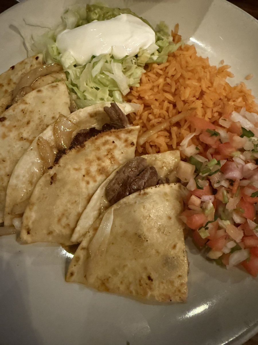 Dinner to celebrate finishing my book this week!