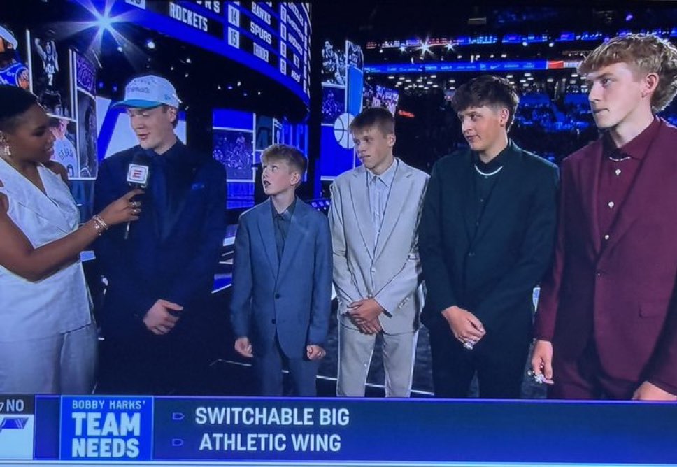 The dream starting 5 for the Utah Jazz