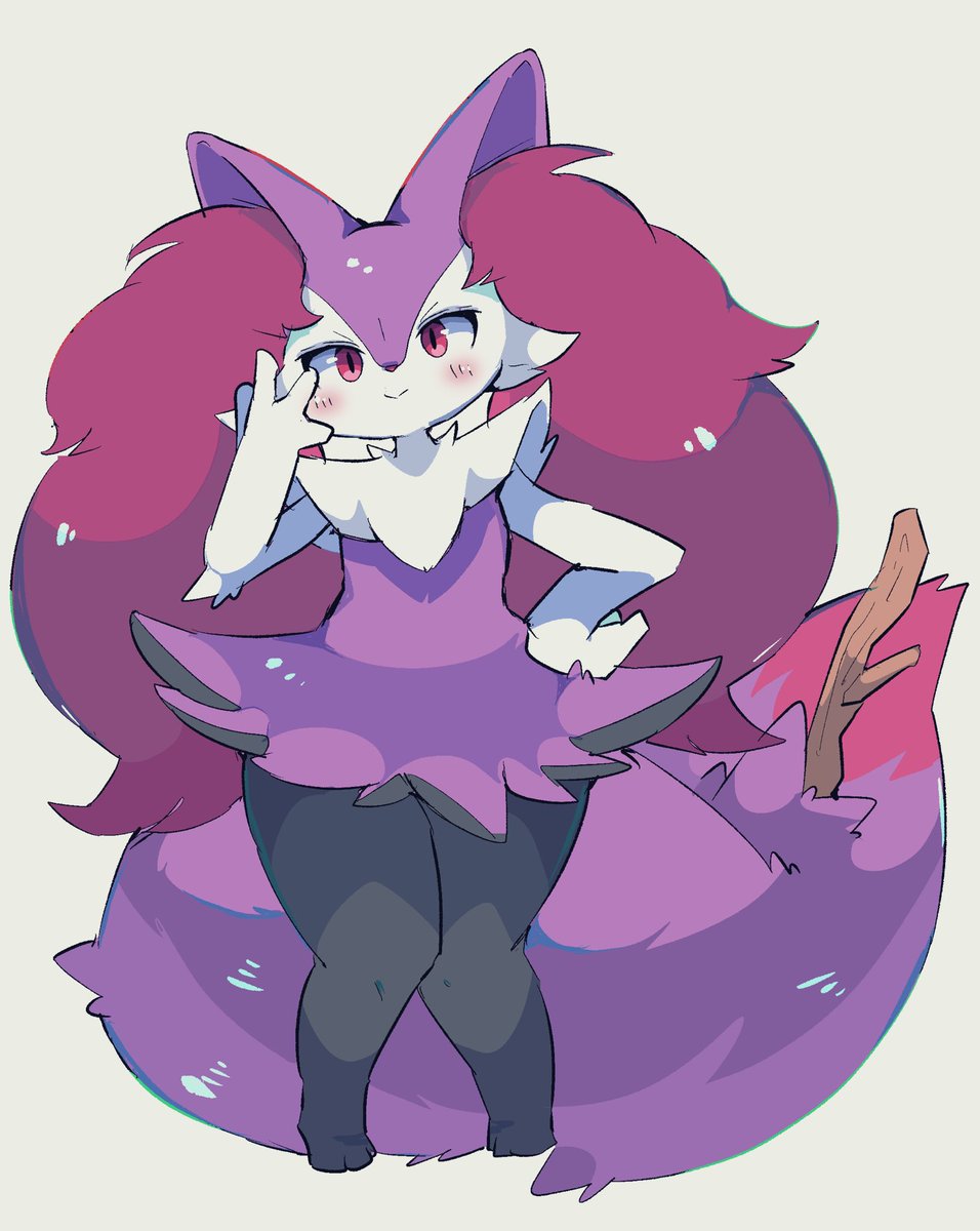 🍇

Made by 緋月りん

Link : pixiv.net/en/artworks/13…