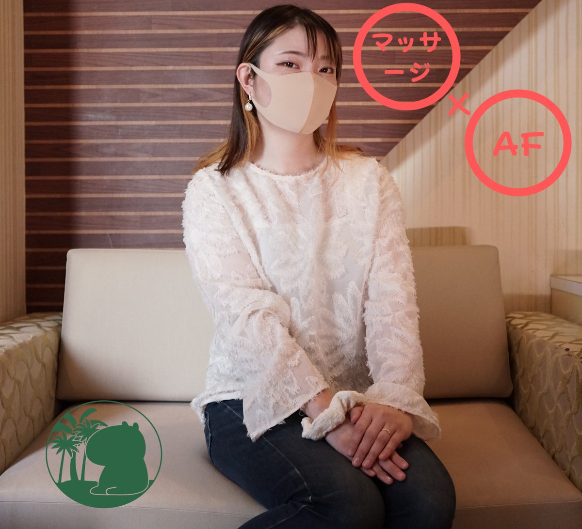 アナルAVはアナゾン🌴🍑 tweet media