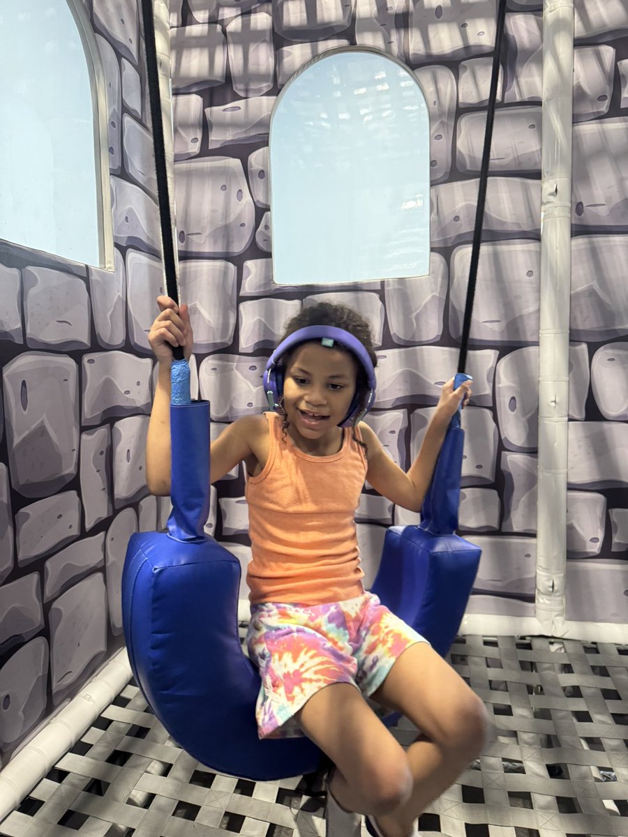 MsRsSpeechRoom's tweet image. Our @RCSDNYS ASD program spent a day exploring and growing our social skills at the Play Palace to close out the year! Our students in six classes got to grow their play and social skills in a low sensory, high fun filled day! @RCSDNYS @SuperStrickland