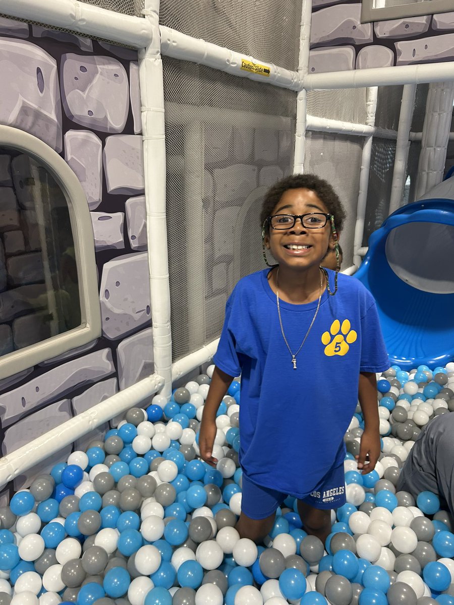 MsRsSpeechRoom's tweet image. Our @RCSDNYS ASD program spent a day exploring and growing our social skills at the Play Palace to close out the year! Our students in six classes got to grow their play and social skills in a low sensory, high fun filled day! @RCSDNYS @SuperStrickland