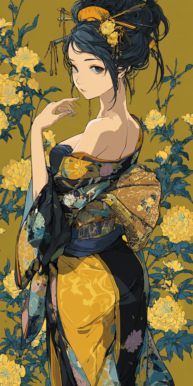 浮世絵風 - অনুসন্ধান / X