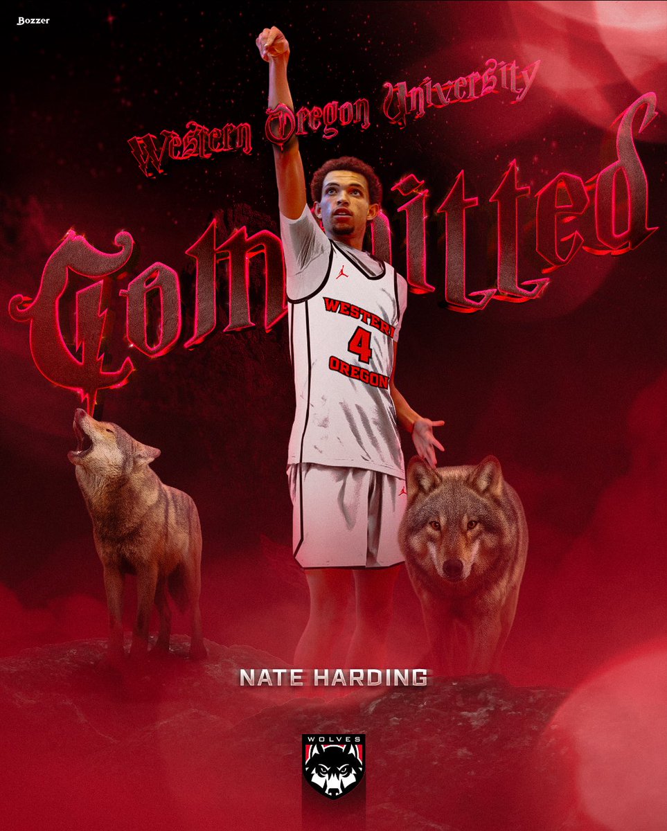 Nate Harding (@nateurwavyy) on Twitter photo After a great couple conversations with <a href="/Coach_Orton/">Ryan Orton</a> and his staff I have chose to commit to Wester Oregon University‼️🐺 <a href="/woumbb_/">Western Oregon Men's Basketball</a> #commited After a great couple conversations with <a href="/Coach_Orton/">Ryan Orton</a> and his staff I have chose to commit to Wester Oregon University‼️🐺 <a href="/woumbb_/">Western Oregon Men's Basketball</a> #commited