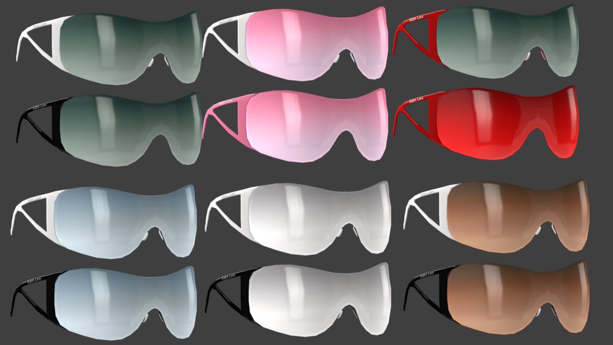 NevraDoll's tweet image. Shield Shades out now in Rare Lies Raised &amp;amp; Regular versions + 12 Recolors 🩷

roblox.com/catalog?Keywor…

#ROBLOX #robloxugc #UGC #3dmodeling #RobloxDev