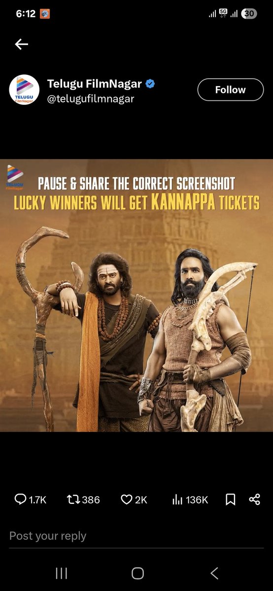 RajivLv's tweet photo. @telugufilmnagar https://t.co/rNp31fbcE0