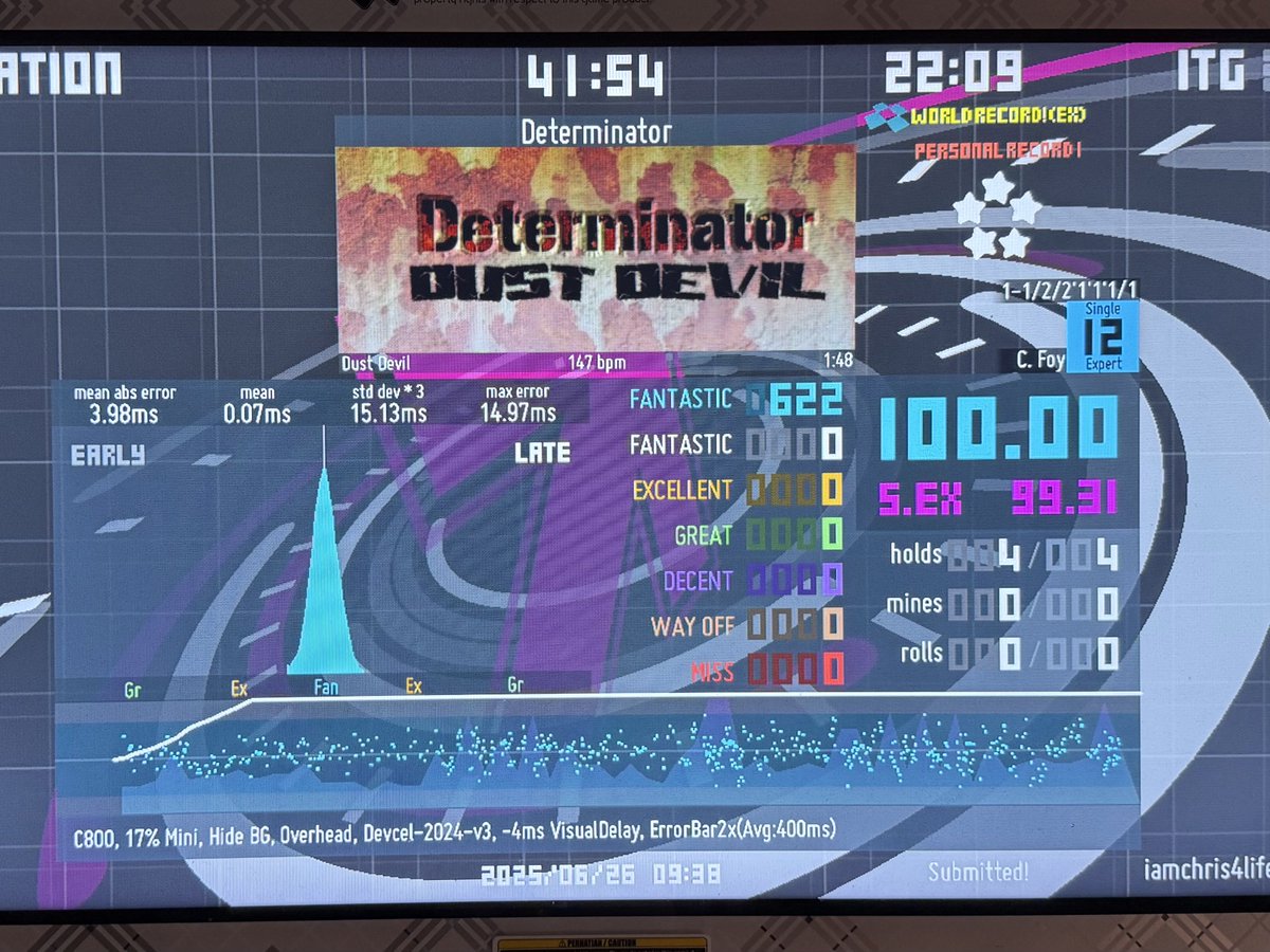 OMFG IT’S FINALLY OVER!!!!! Determinator SX12 Quint!!!!!! ITG Official Quint #108/113!!!! LET’S GOOOO!!!!!