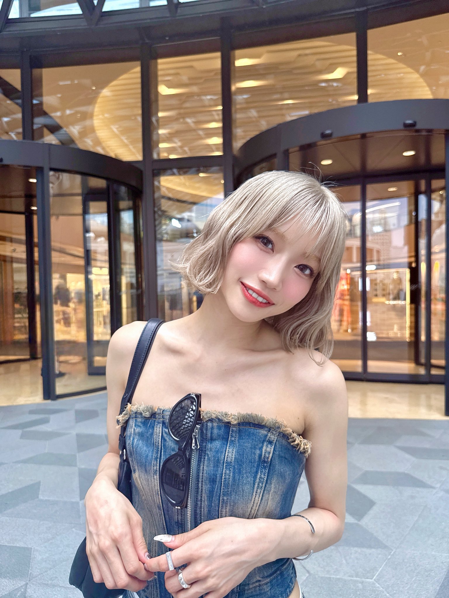 ゆり様 ゆりゆり様 ロクタ パラライ Gプリ ホスト 名刺 Paradox Live