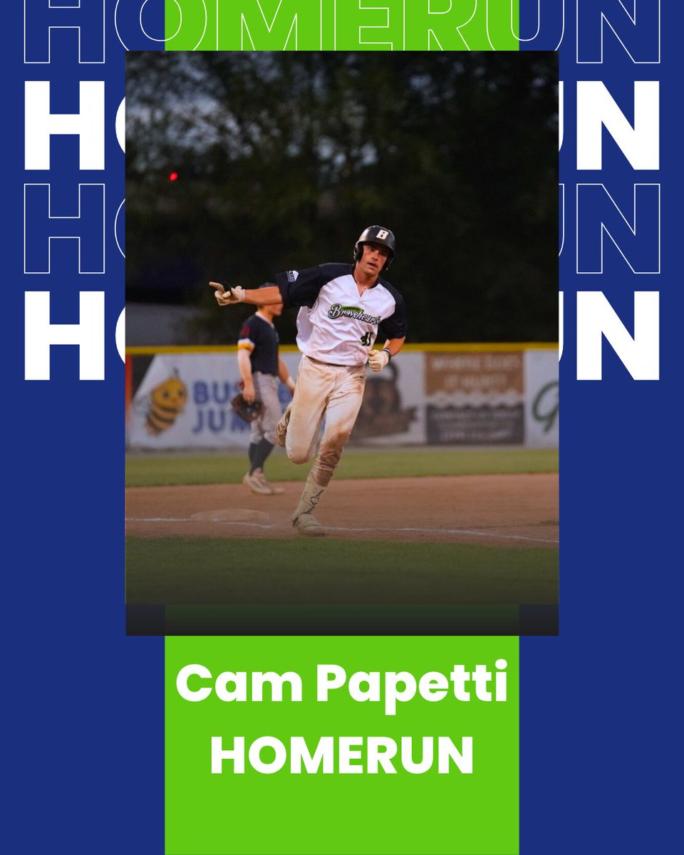 Worcester Bravehearts💚⚾ tweet media