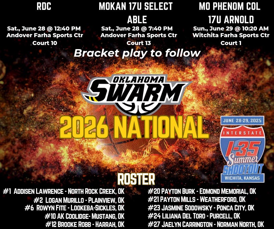 lawrence_addi's tweet image. Come watch me and @2026_swarm play at the I-35 Summer Shootout in Wichita, Kansas!