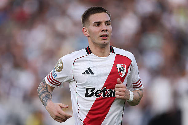 ماستانتونو يبدأ أساسي ضد إنتر ميلان.🇦🇷✅