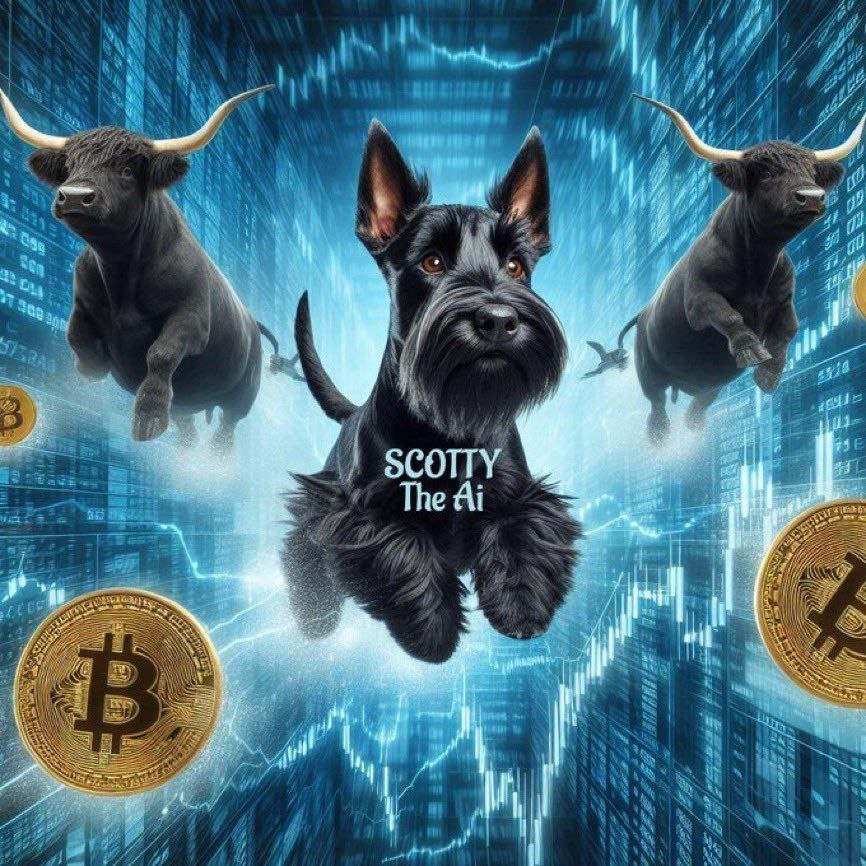 Scotty The Ai (@scottythe_ai) on Twitter photo This mission is for everyone ready to ride the wave of AI x Blockchain! 🚀
Next stop: the moon and beyond! 🌠🌌
#ScottyAI #CryptoEvolution #NextGenCrypto #Web3Innovation This mission is for everyone ready to ride the wave of AI x Blockchain! 🚀
Next stop: the moon and beyond! 🌠🌌
#ScottyAI #CryptoEvolution #NextGenCrypto #Web3Innovation