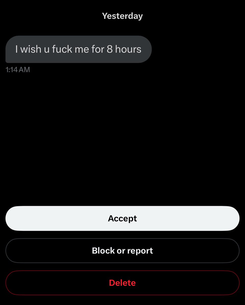 8 hours is so specific