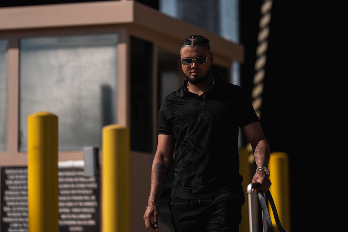 Sights on Cincy.