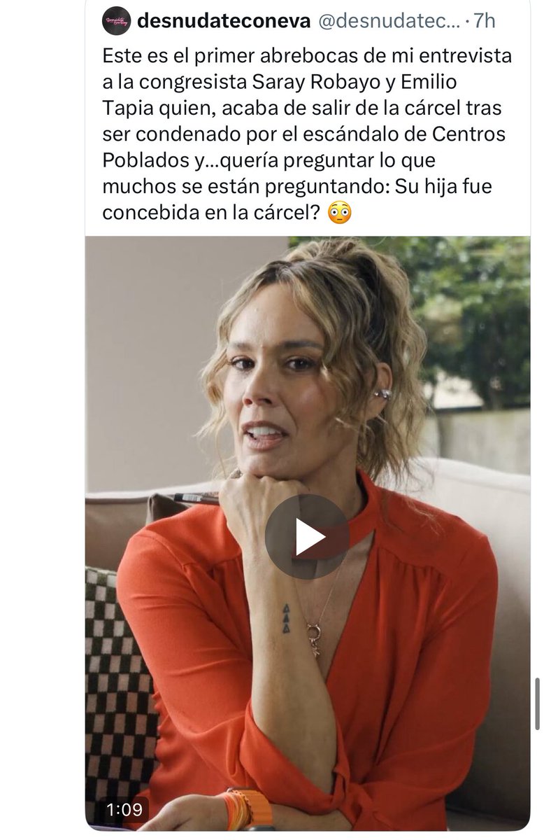 Camilo Andrés García (@hyperconectado) on Twitter photo La gente en colombia en general piensa que esto es periodismo. De hecho, contenido cómo este es lo que consumen todo el tiempo.  A esta patria lo que le encanta es el chisme porque de periodismo nada. La gente en colombia en general piensa que esto es periodismo. De hecho, contenido cómo este es lo que consumen todo el tiempo.  A esta patria lo que le encanta es el chisme porque de periodismo nada.