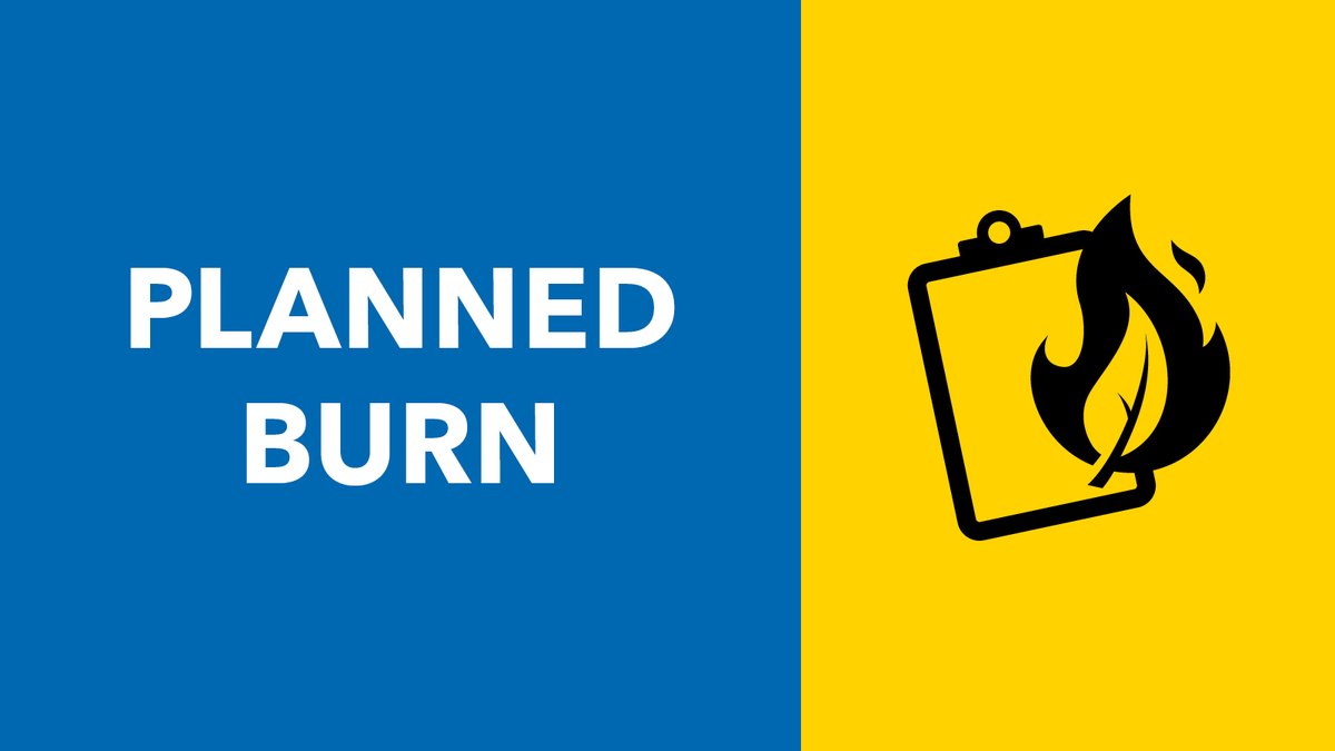 A planned burn is scheduled to take place at Marstaeller Road Reserve, Mt Crosby, on Thursday 26 June. bnecouncil.cc/4ehJy92