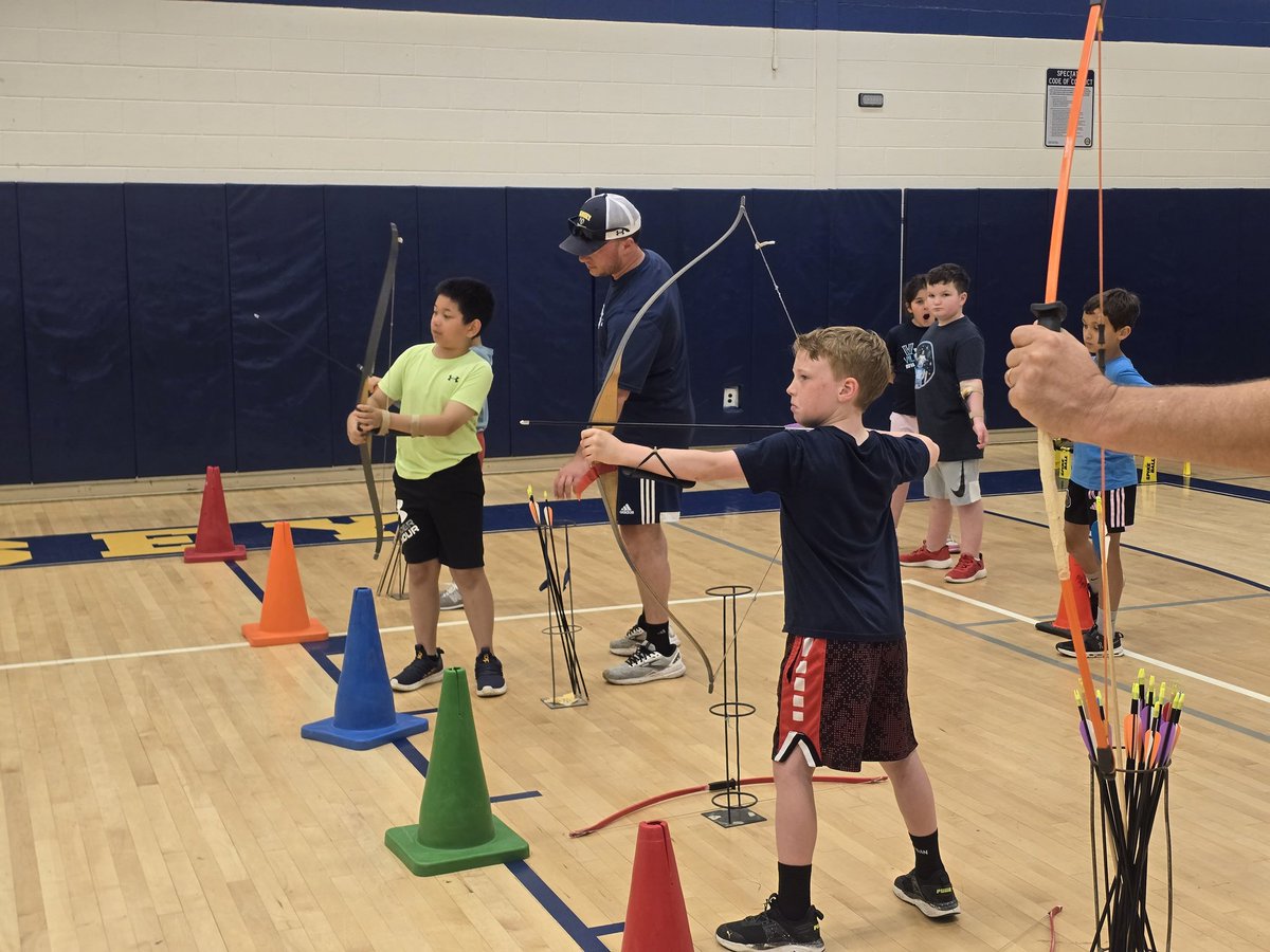 ActiveOcchi's tweet photo. @Archerycamp day 1- 2025 https://t.co/9Zk9ZHn34k