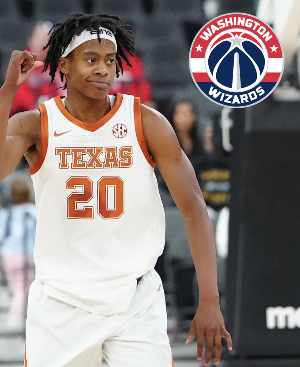 6. Washington Wizards

6’6 SG Tre Johnson

A+

Best scorer in the class imo. Home run pick for Washington. Perfect to slot into that young core.