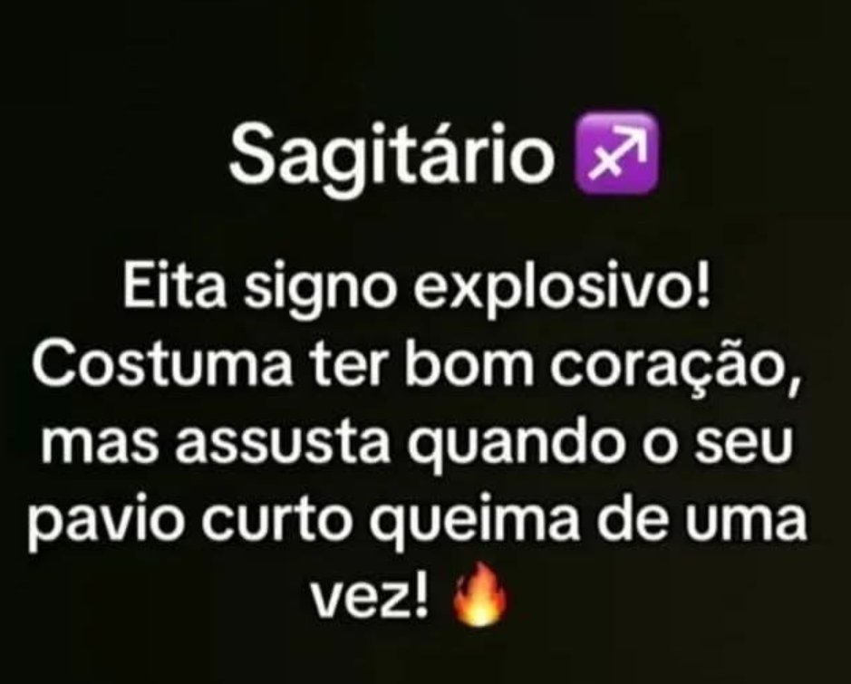 Sagitário ♐