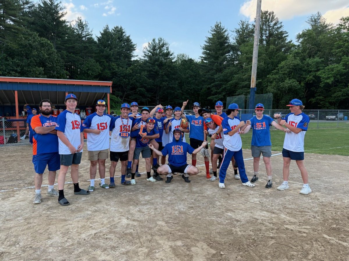 Nolan Tetreault had 2 hits, including the game-winning RBI single in the 6th inning, and Alex Coco twirled a complete game to earn the win as Leominster Post 151 defeated Shrewsbury, 2-1, Wednesday night at McLaughlin Park. Back at it tomorrow at 5:30 at McLaughlin vs Main South.
