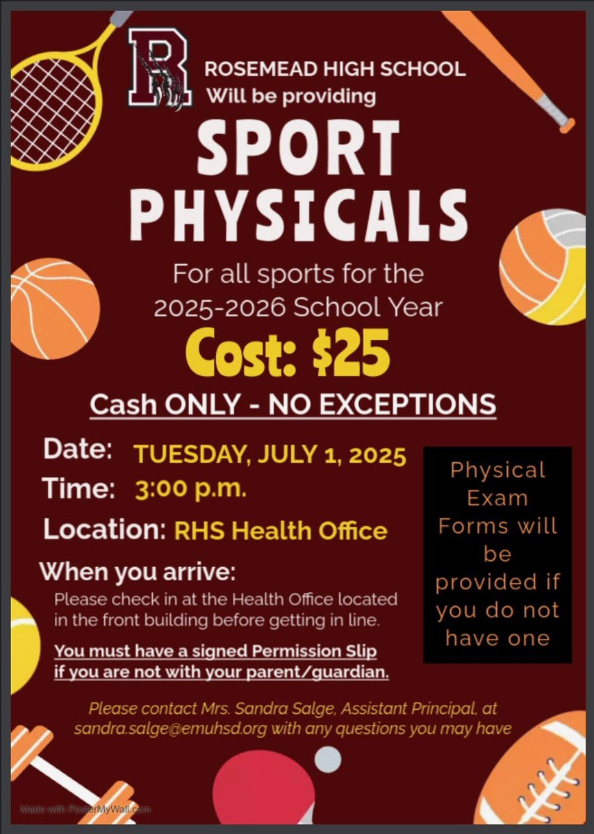 RosemeadPanthersFB (@rmpanthers_fb) on Twitter photo 