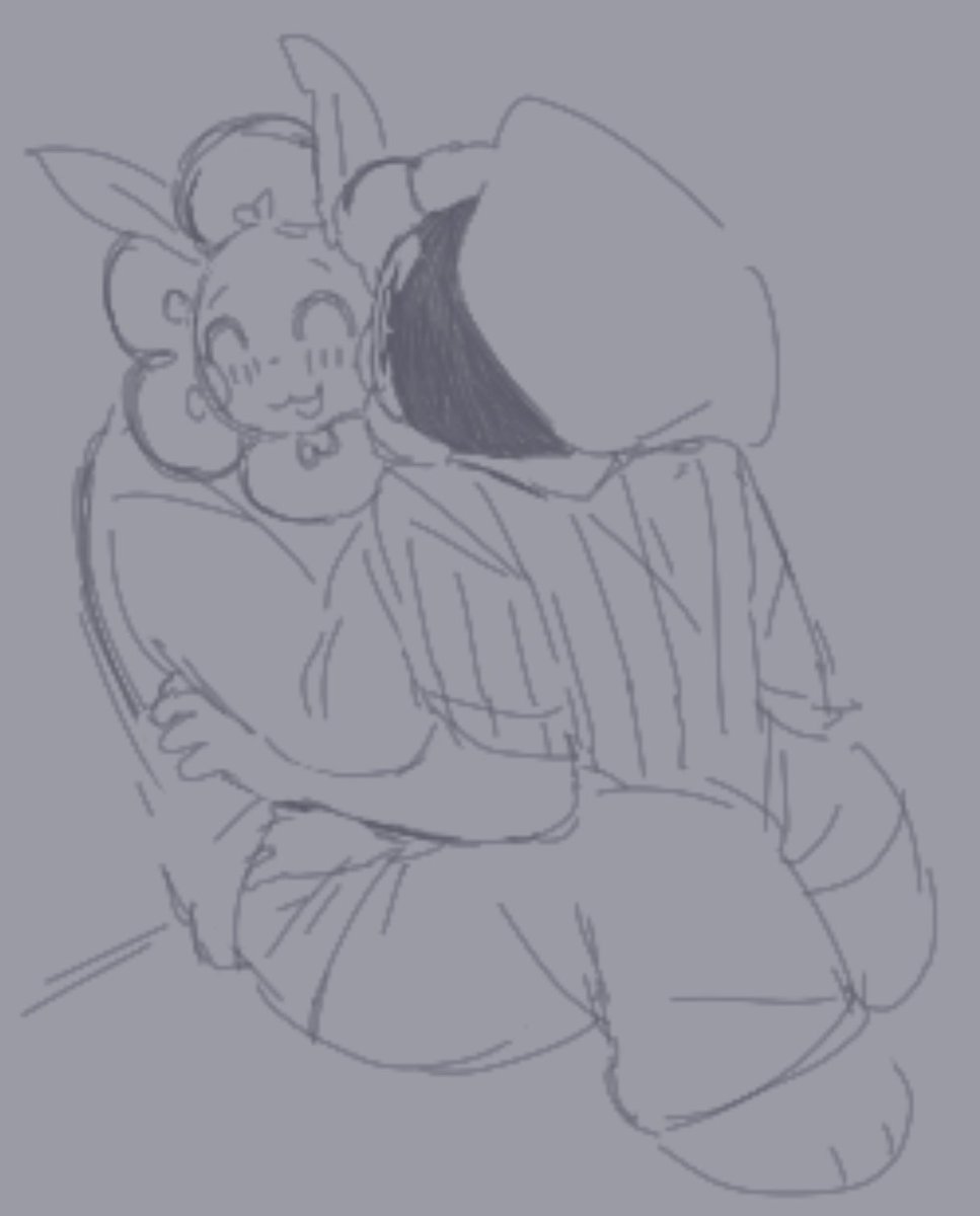 CoffeeClownn's tweet photo. Some moonflower I drew over the past few days, I just love making them cuddly… they make me sick

#moonflower https://t.co/RObgYtg5mH