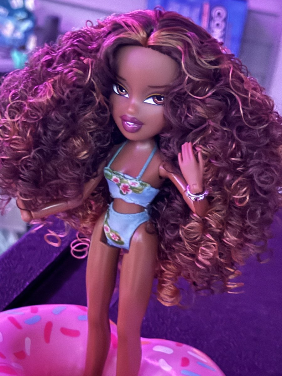 Bratz + RH Collector (@jahmaridolls) on Twitter photo 